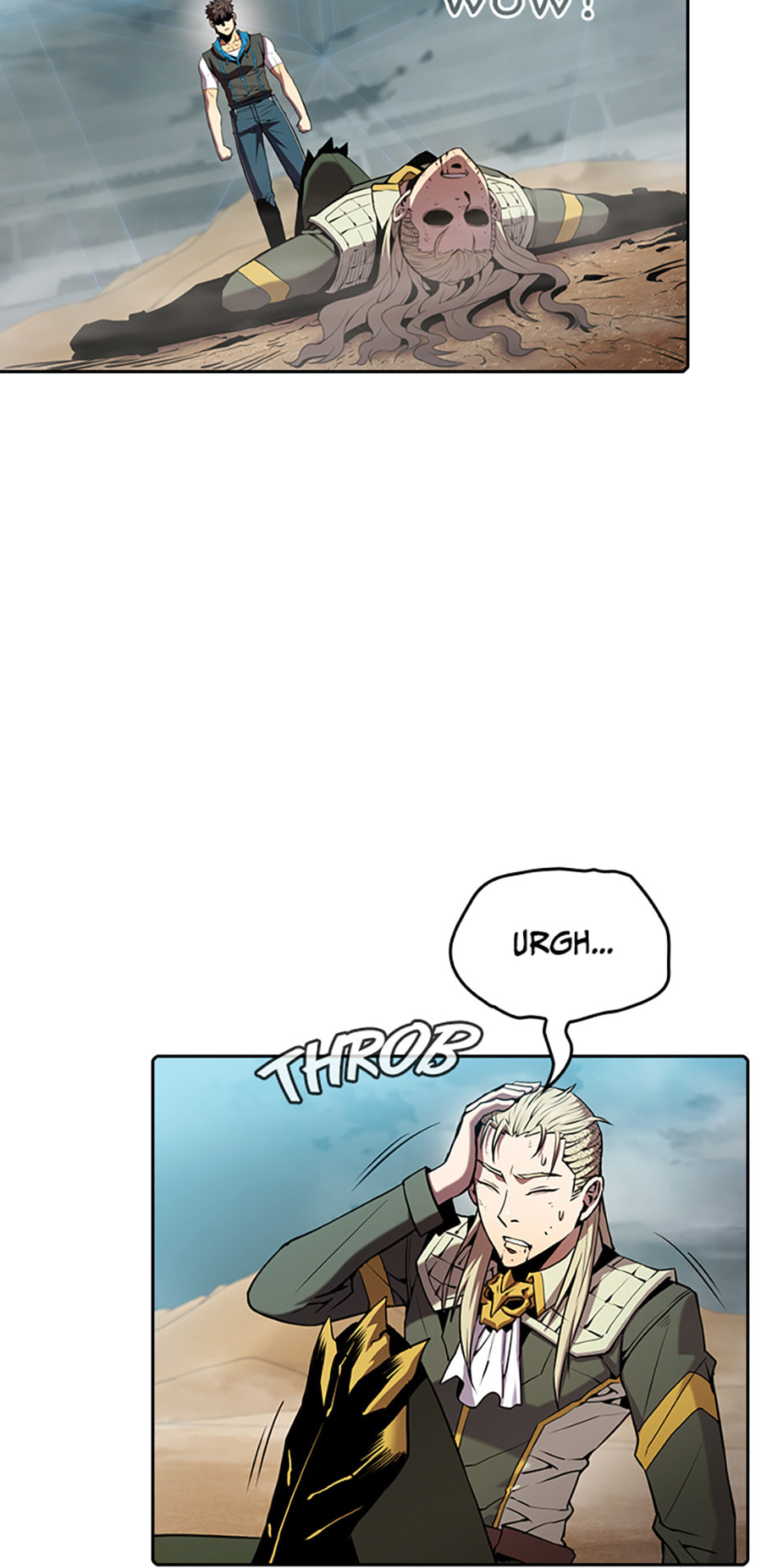 Read The Celestial Returned from Hell chapter 7.3 image 5 on Lezhin