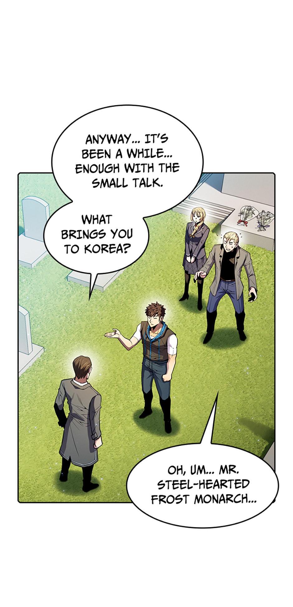 Read The Celestial Returned from Hell chapter 7.3 image 53 on Lezhin