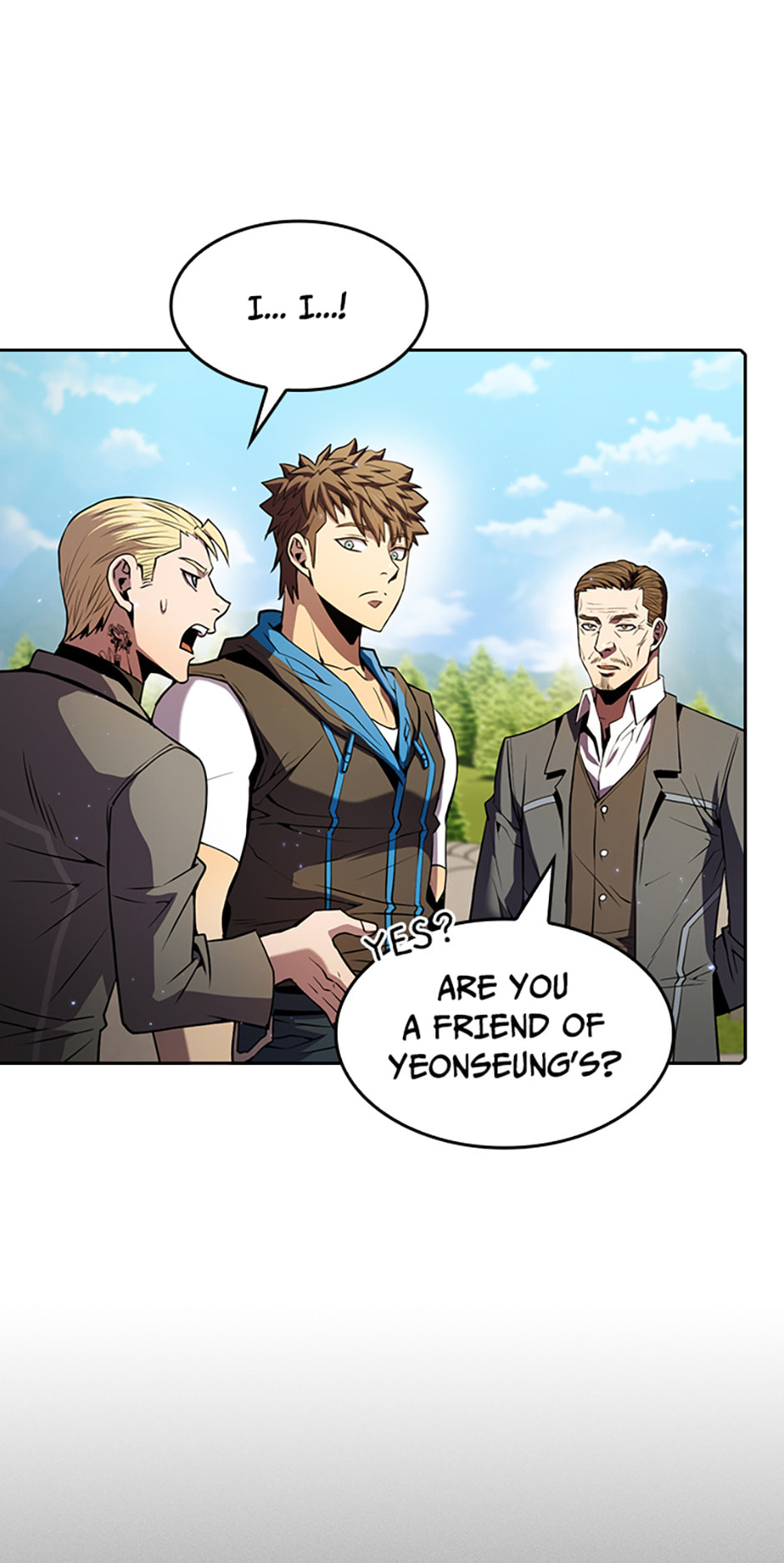 Read The Celestial Returned from Hell chapter 7.3 image 54 on Lezhin