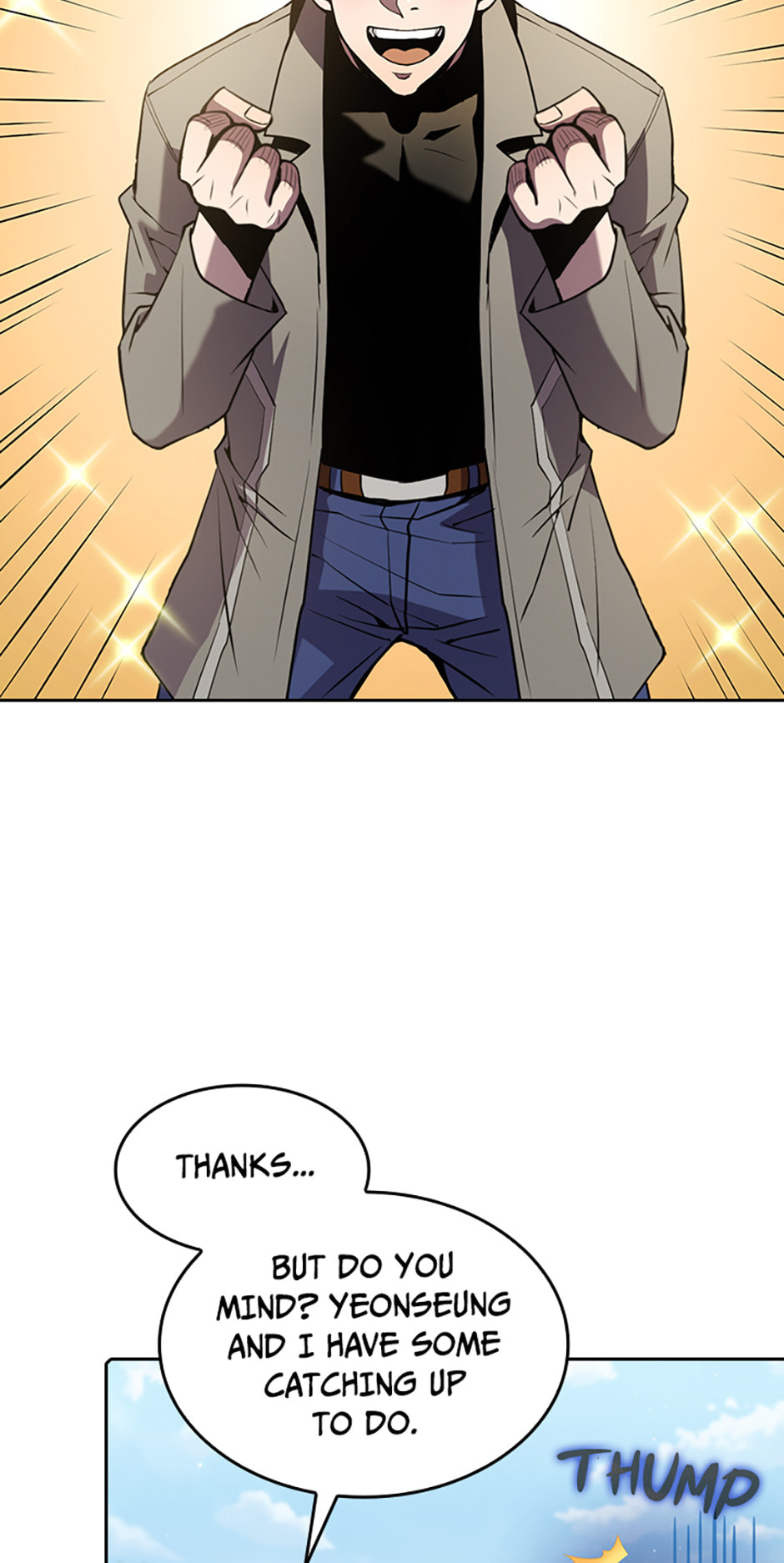 Read The Celestial Returned from Hell chapter 7.3 image 57 on Lezhin