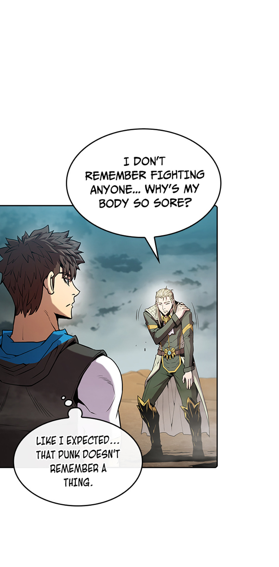 Read The Celestial Returned from Hell chapter 7.3 image 6 on Lezhin