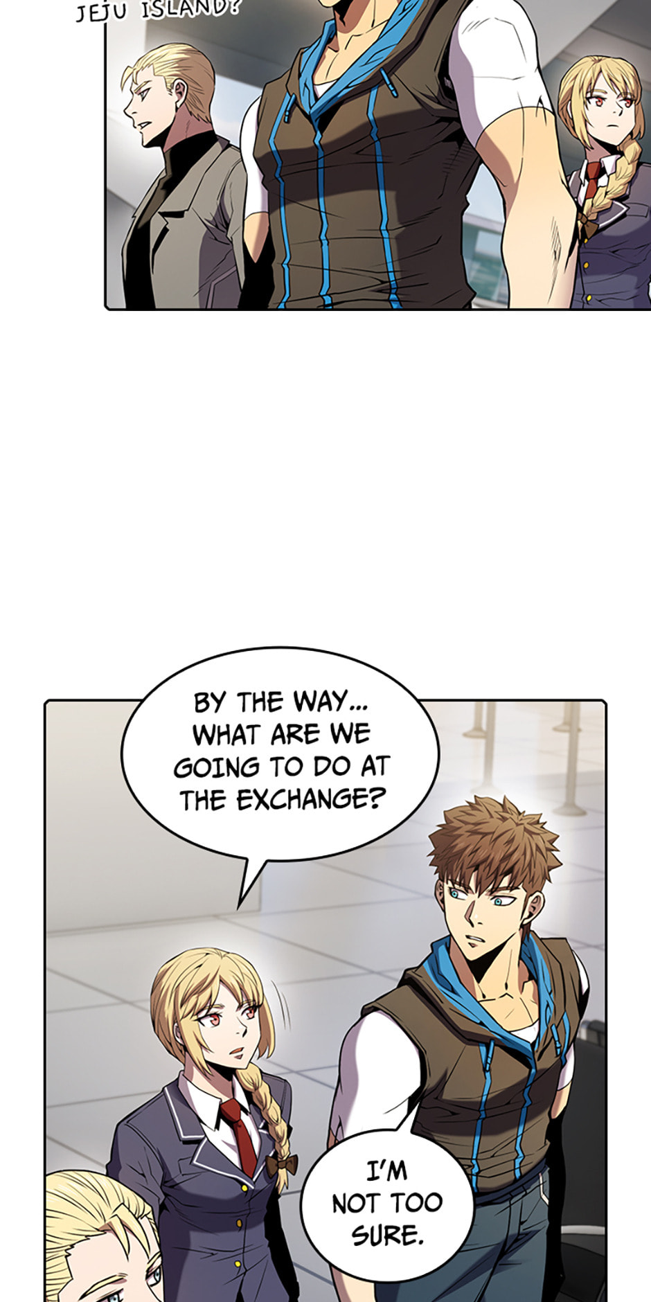 Read The Celestial Returned from Hell chapter 7.4 image 10 on Lezhin