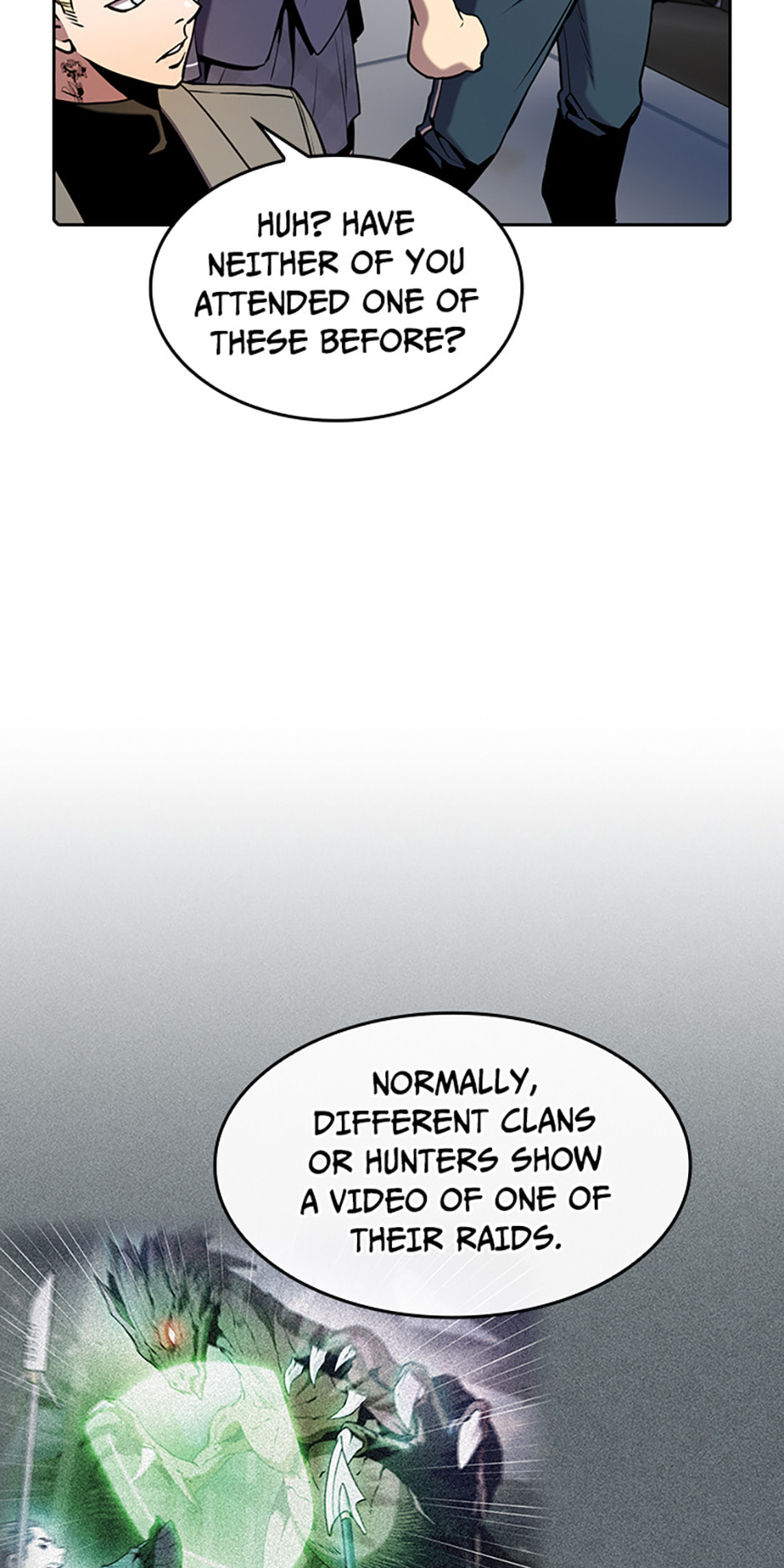 Read The Celestial Returned from Hell chapter 7.4 image 11 on Lezhin