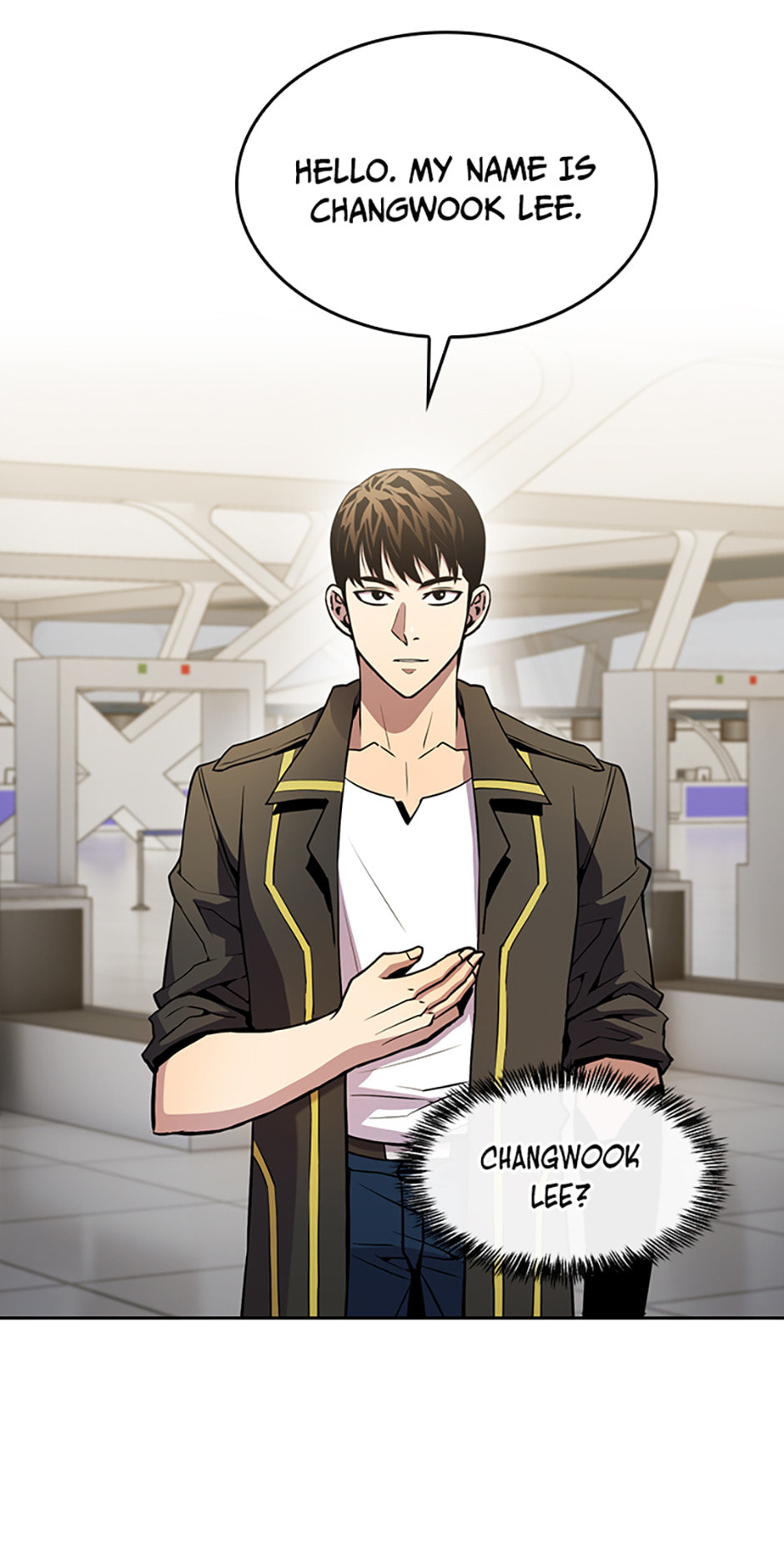 Read The Celestial Returned from Hell chapter 7.4 image 15 on Lezhin