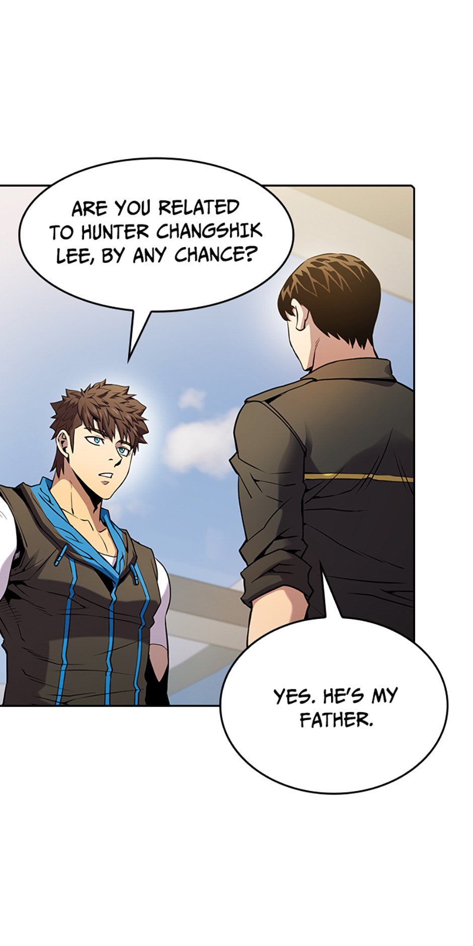 Read The Celestial Returned from Hell chapter 7.4 image 17 on Lezhin