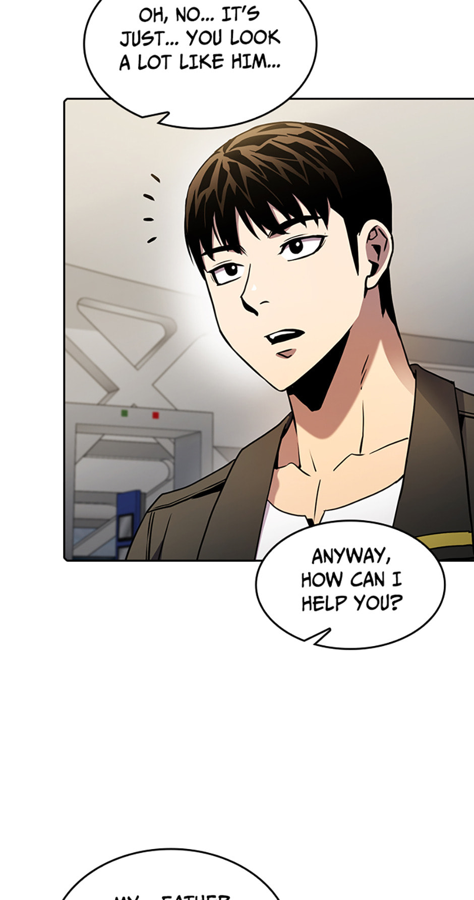 Read The Celestial Returned from Hell chapter 7.4 image 19 on Lezhin