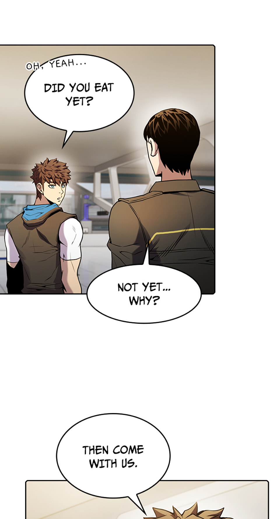 Read The Celestial Returned from Hell chapter 7.4 image 21 on Lezhin