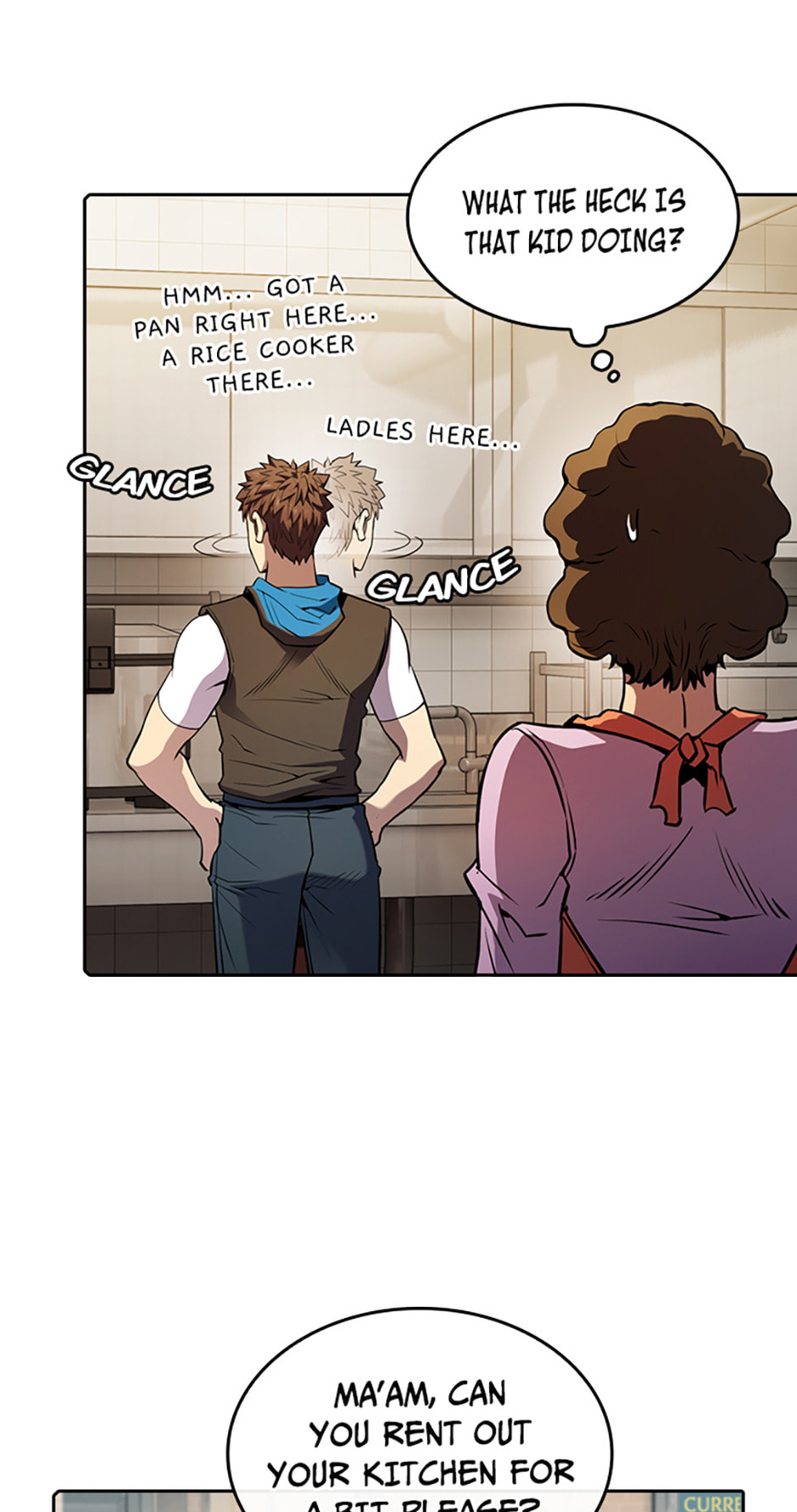 Read The Celestial Returned from Hell chapter 7.4 image 25 on Lezhin