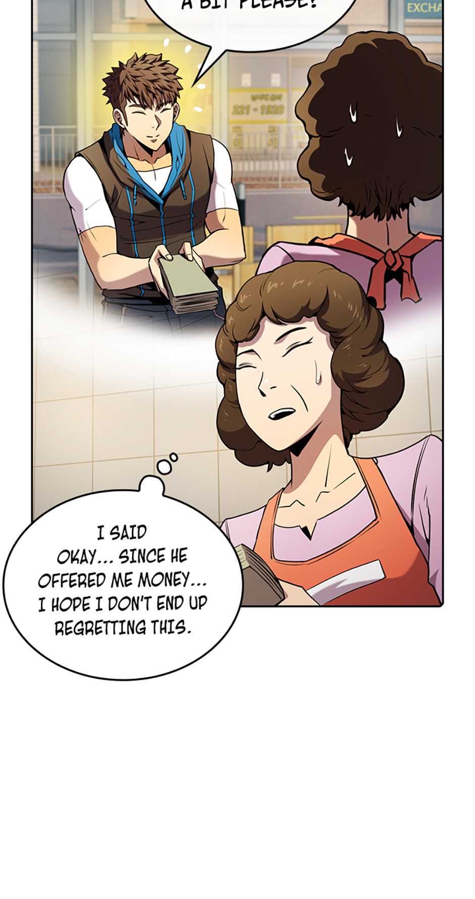 Read The Celestial Returned from Hell chapter 7.4 image 26 on Lezhin