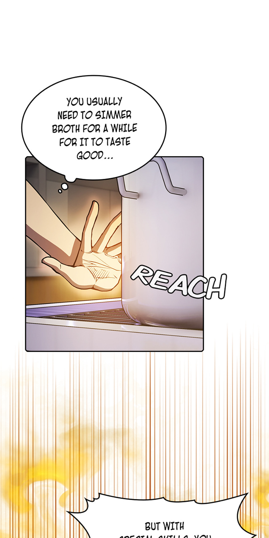 Read The Celestial Returned from Hell chapter 7.4 image 27 on Lezhin