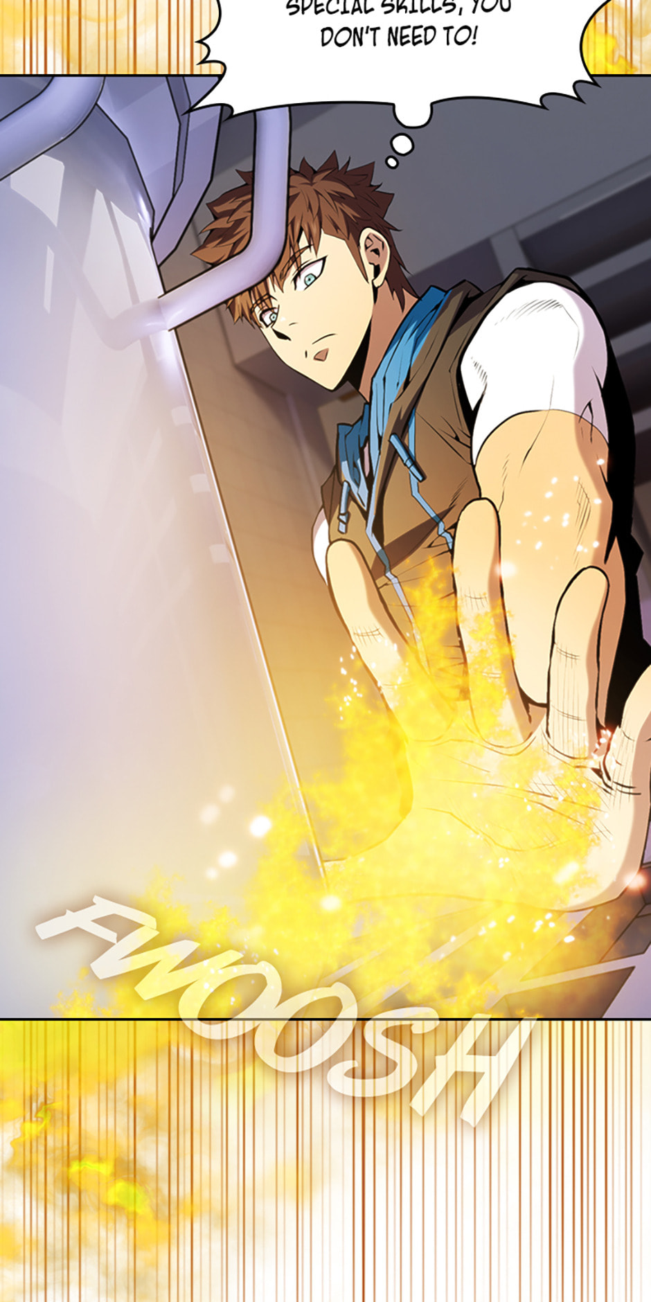 Read The Celestial Returned from Hell chapter 7.4 image 28 on Lezhin