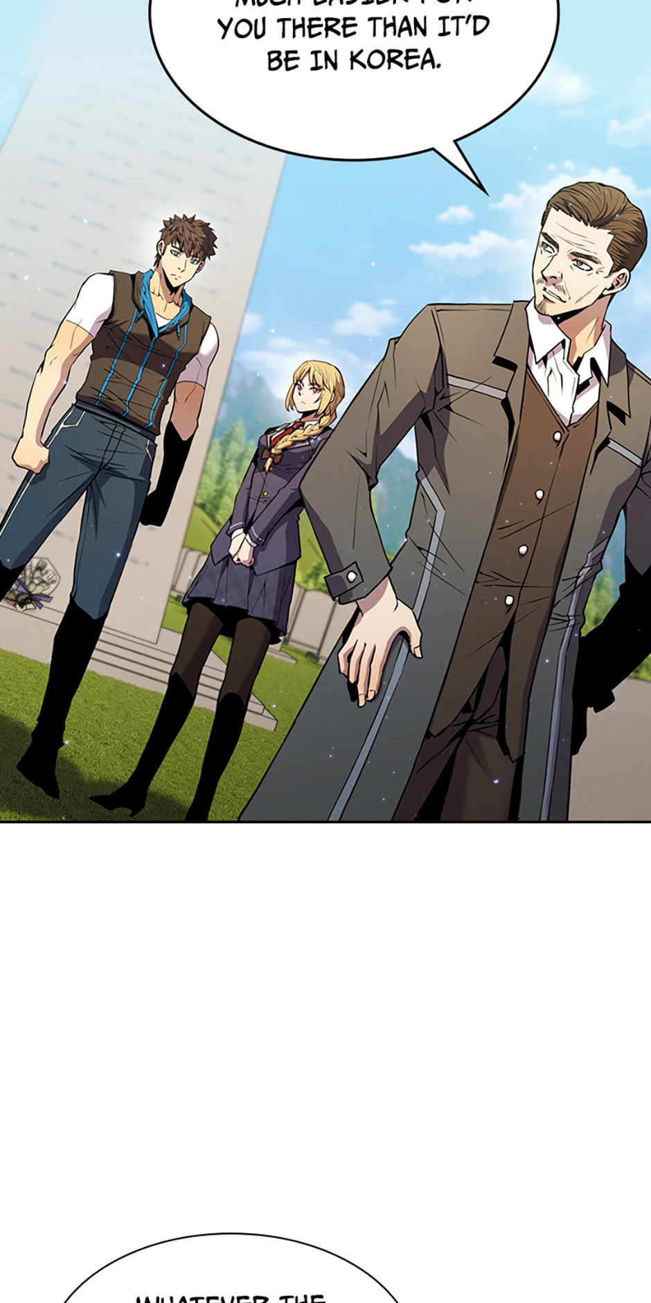 Read The Celestial Returned from Hell chapter 7.4 image 3 on Lezhin