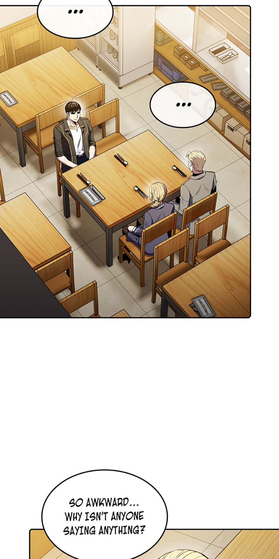 Read The Celestial Returned from Hell chapter 7.4 image 31 on Lezhin