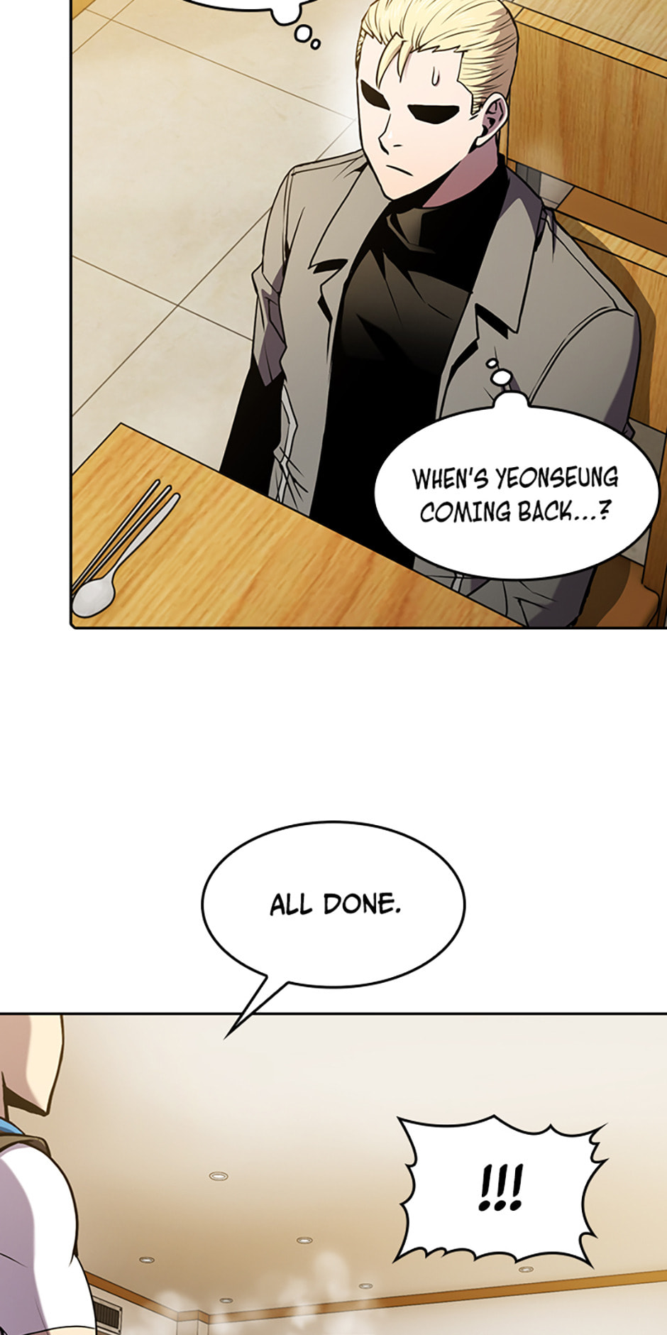 Read The Celestial Returned from Hell chapter 7.4 image 32 on Lezhin