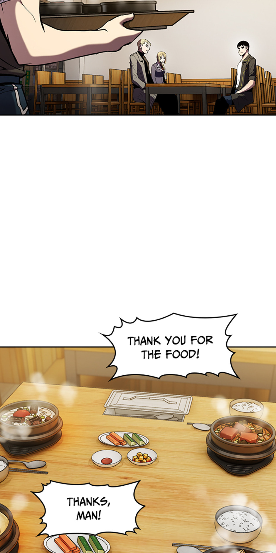 Read The Celestial Returned from Hell chapter 7.4 image 33 on Lezhin