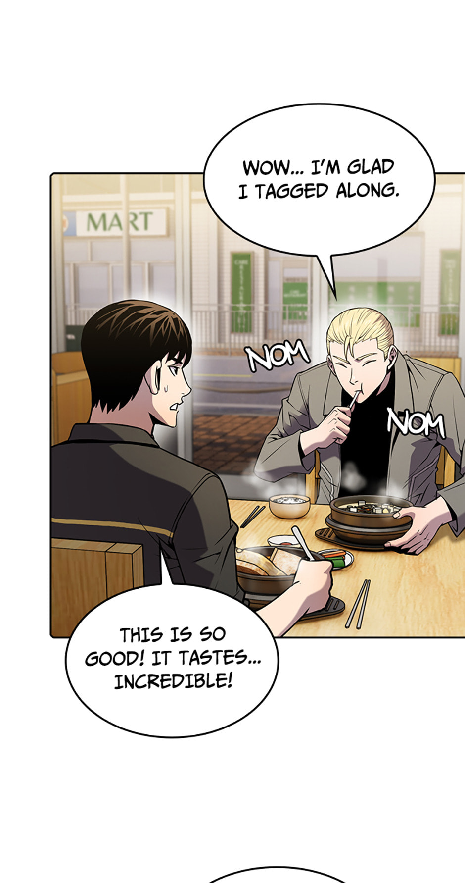 Read The Celestial Returned from Hell chapter 7.4 image 38 on Lezhin