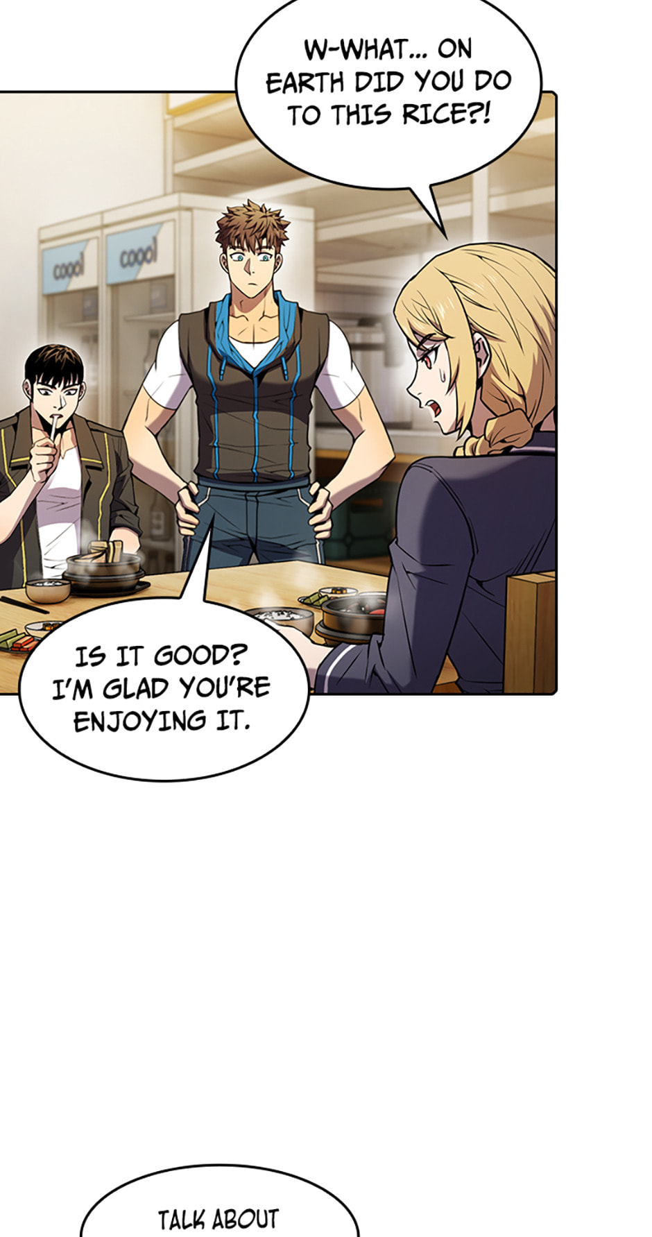 Read The Celestial Returned from Hell chapter 7.4 image 39 on Lezhin