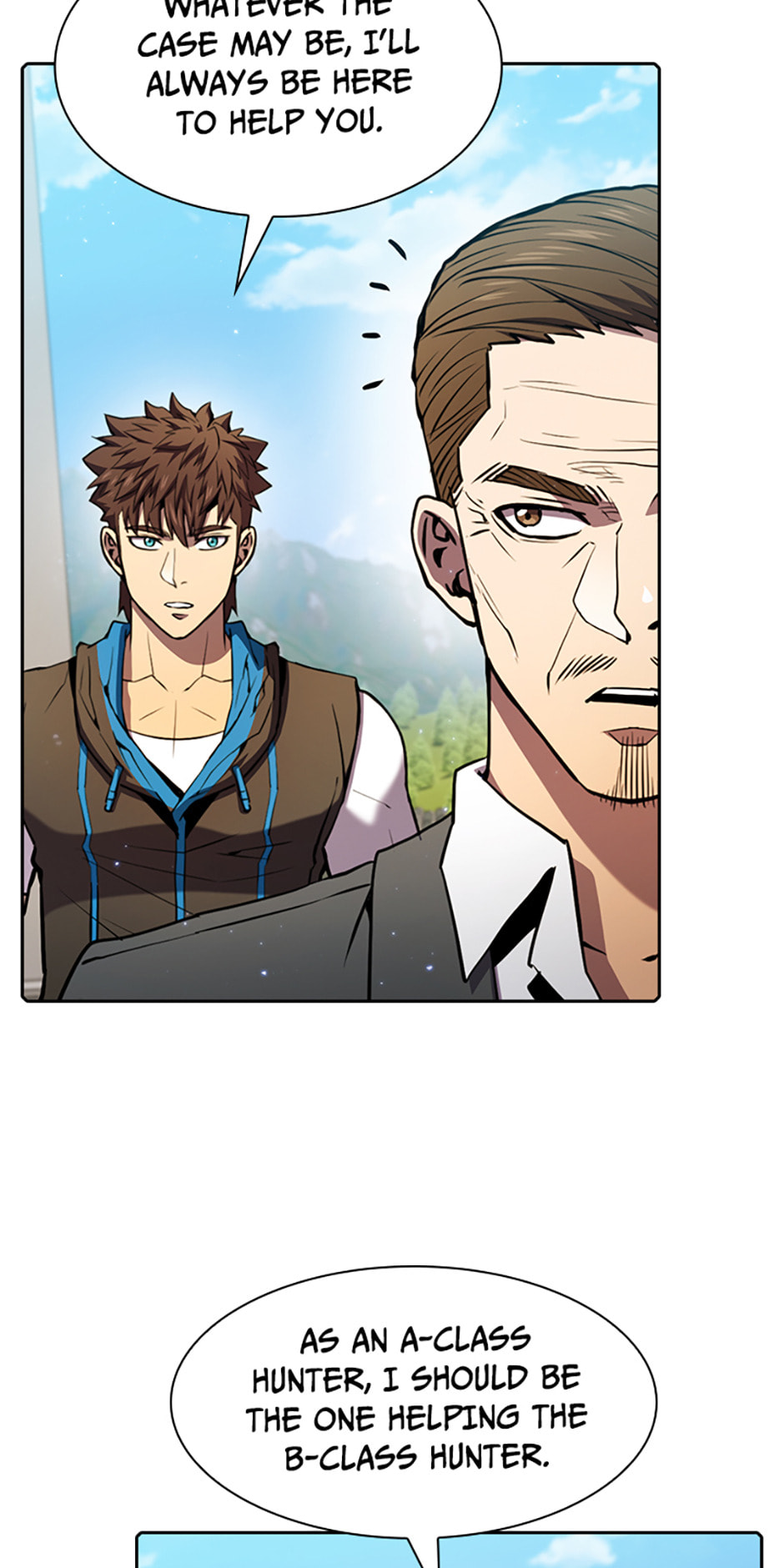 Read The Celestial Returned from Hell chapter 7.4 image 4 on Lezhin