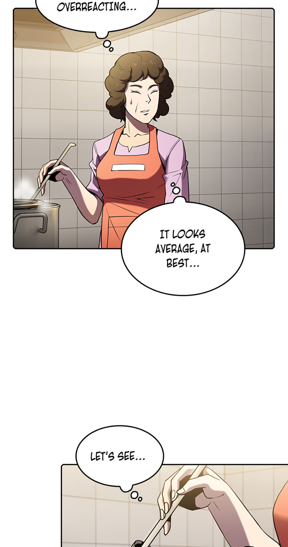Read The Celestial Returned from Hell chapter 7.4 image 40 on Lezhin