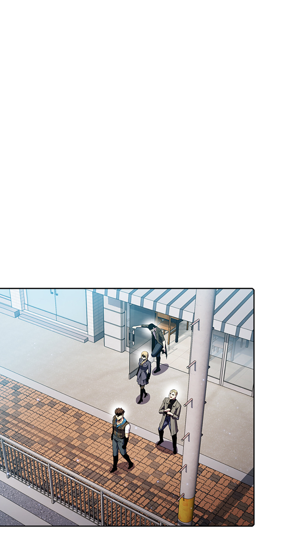 Read The Celestial Returned from Hell chapter 7.4 image 43 on Lezhin