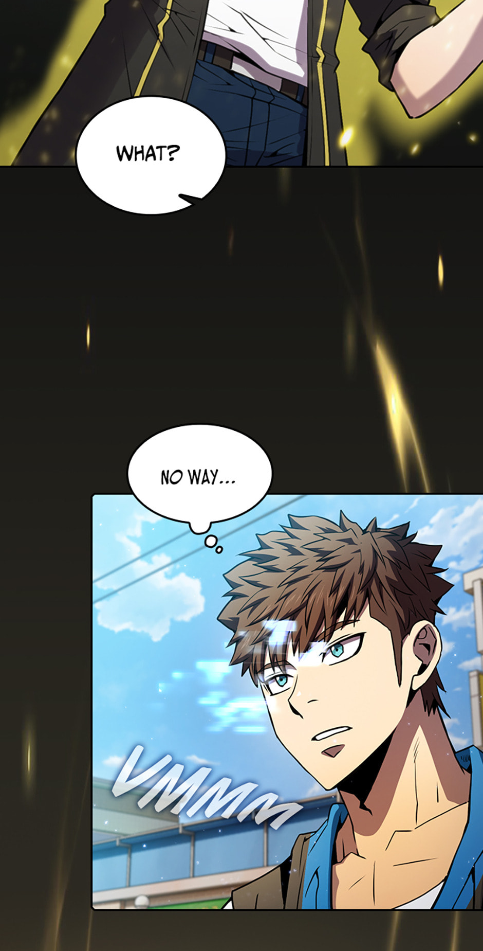 Read The Celestial Returned from Hell chapter 7.4 image 46 on Lezhin