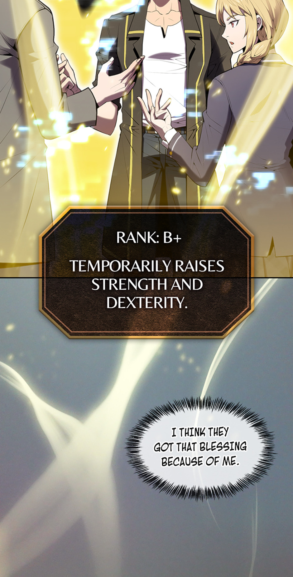 Read The Celestial Returned from Hell chapter 7.4 image 48 on Lezhin