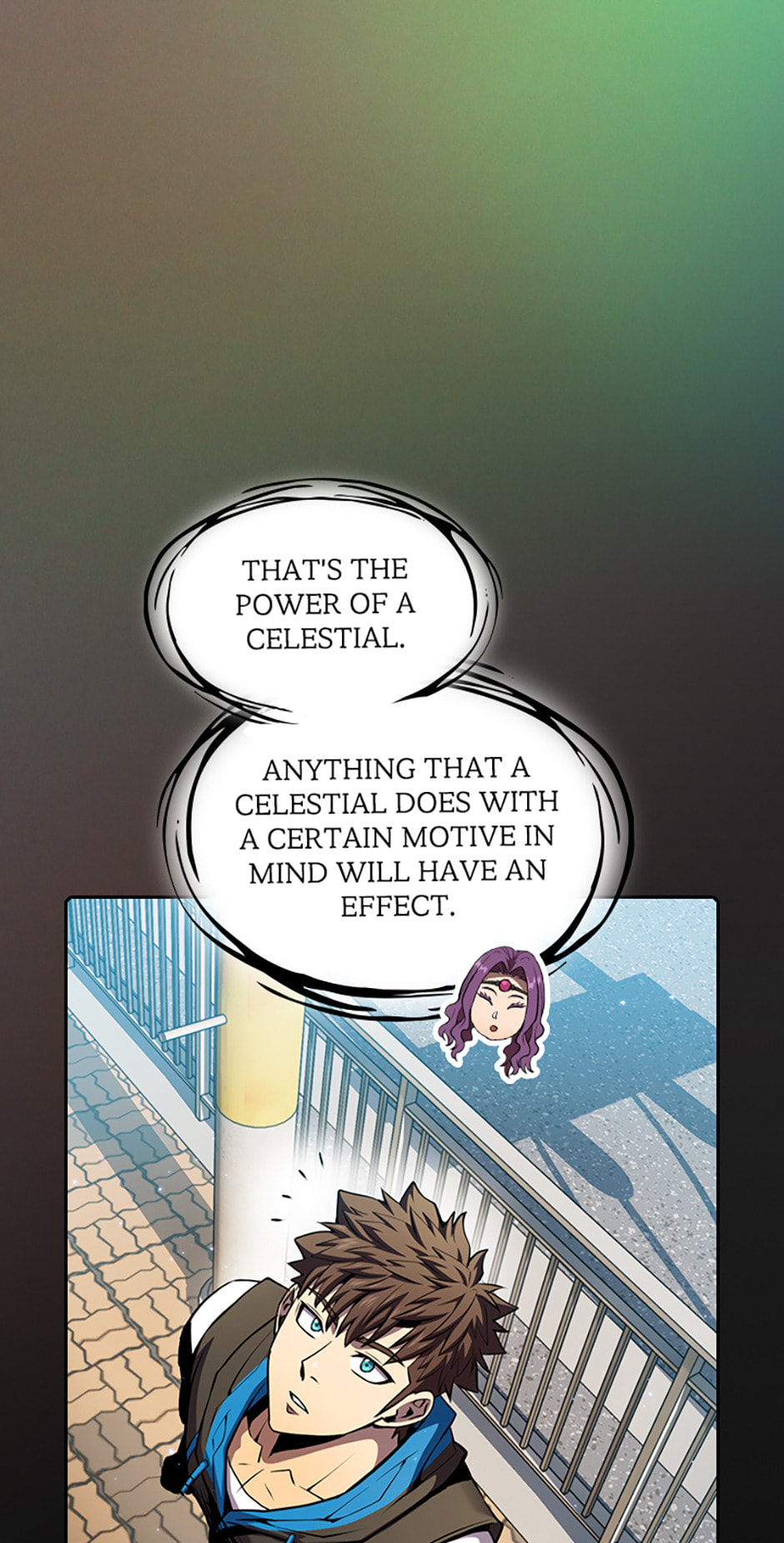 Read The Celestial Returned from Hell chapter 7.4 image 50 on Lezhin