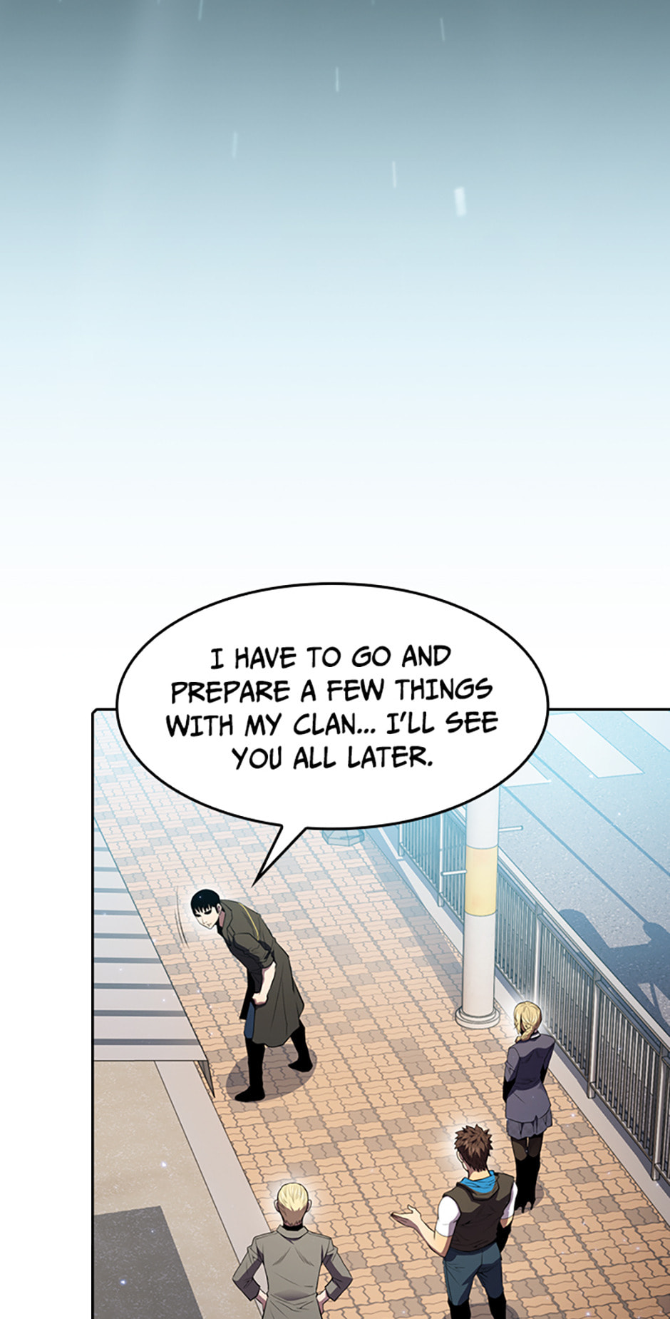 Read The Celestial Returned from Hell chapter 7.4 image 53 on Lezhin