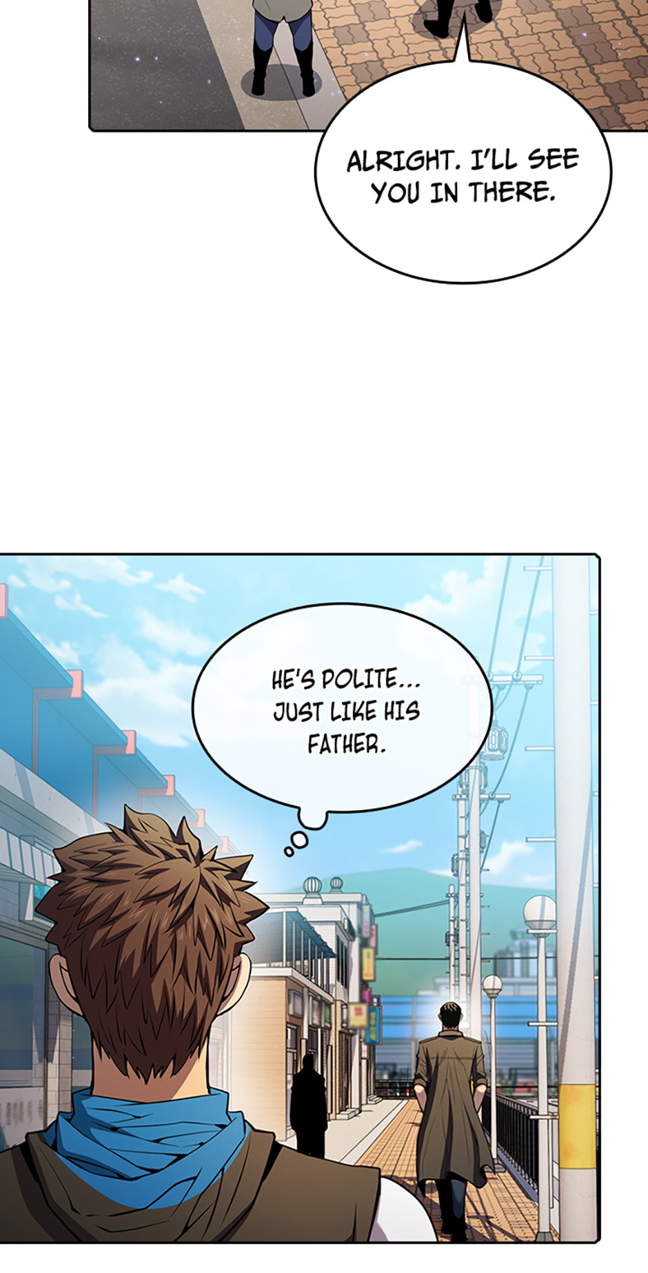 Read The Celestial Returned from Hell chapter 7.4 image 54 on Lezhin