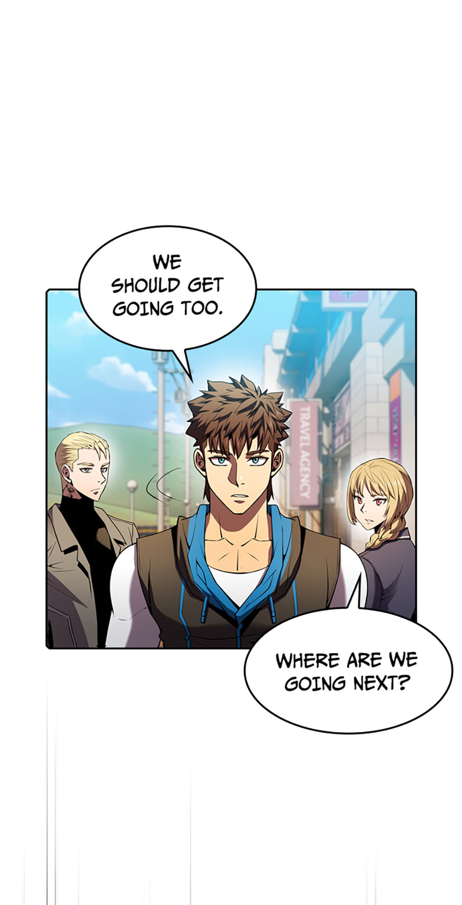 Read The Celestial Returned from Hell chapter 7.4 image 55 on Lezhin