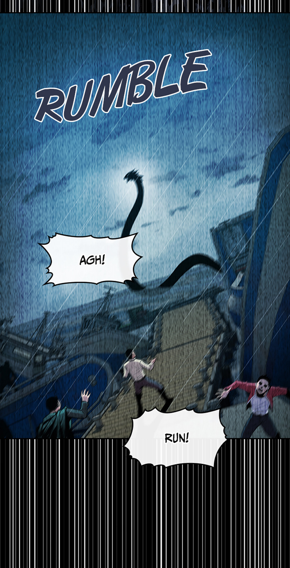 Read The Celestial Returned from Hell chapter 7.4 image 64 on Lezhin