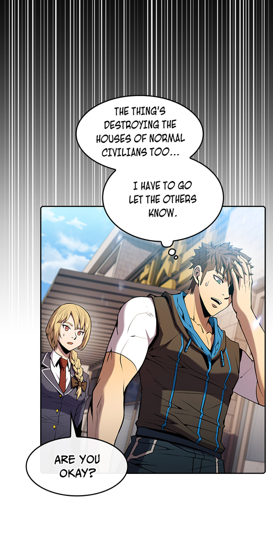 Read The Celestial Returned from Hell chapter 7.4 image 66 on Lezhin