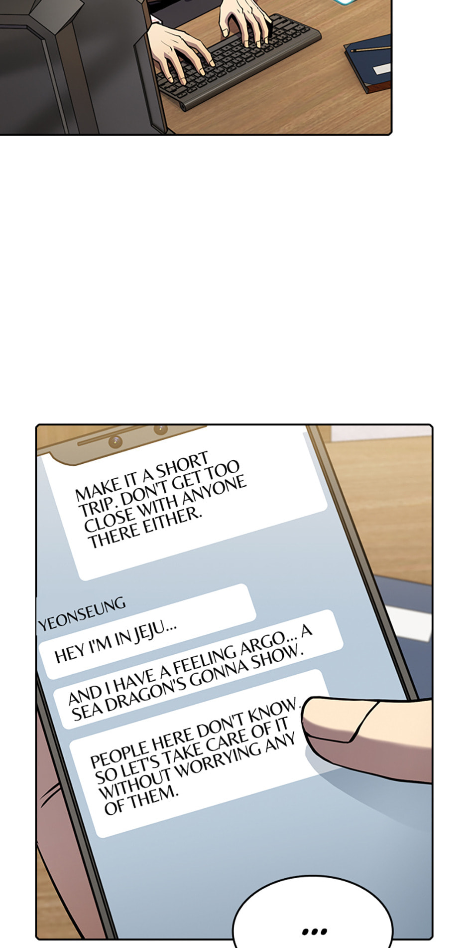 Read The Celestial Returned from Hell chapter 7.4 image 68 on Lezhin