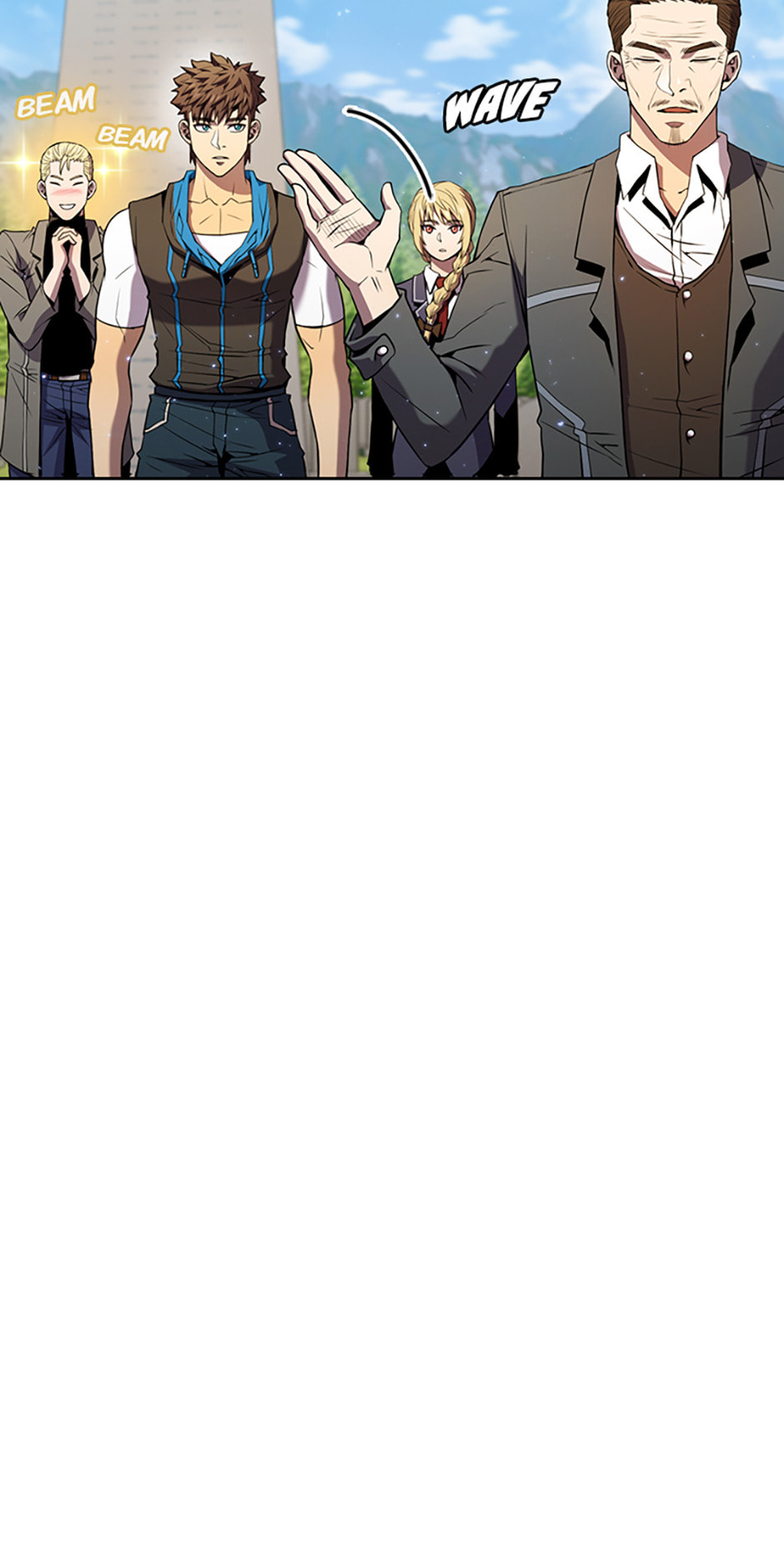 Read The Celestial Returned from Hell chapter 7.4 image 7 on Lezhin