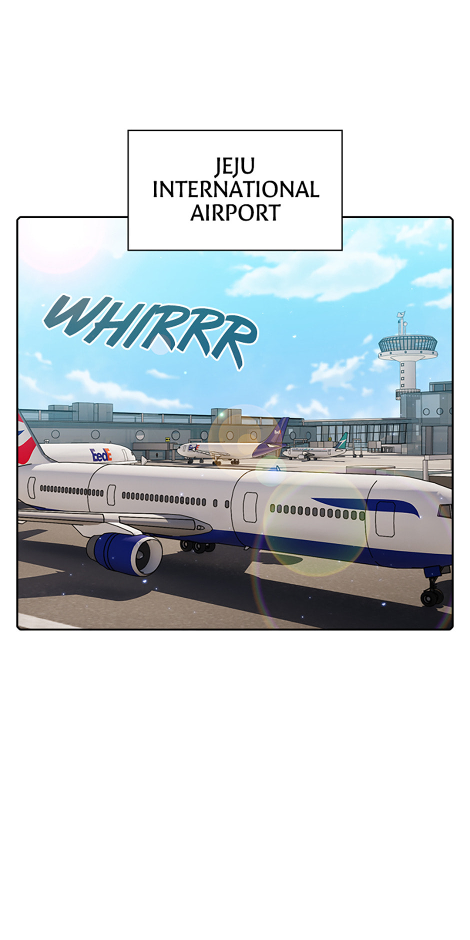 Read The Celestial Returned from Hell chapter 7.4 image 8 on Lezhin