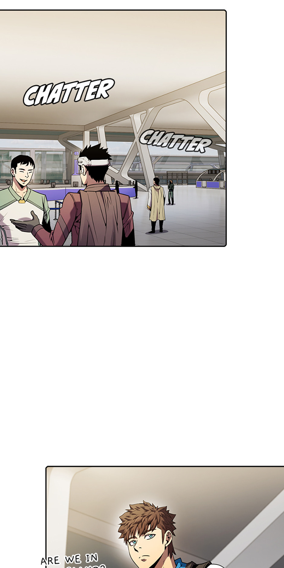 Read The Celestial Returned from Hell chapter 7.4 image 9 on Lezhin