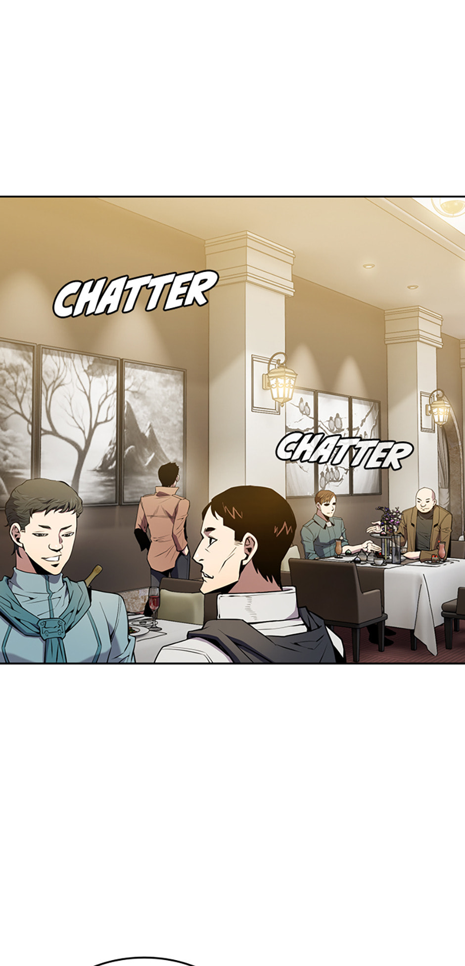 Read The Celestial Returned from Hell chapter 7.5 image 1 on Lezhin