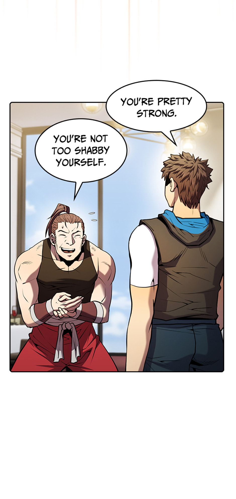 Read The Celestial Returned from Hell chapter 7.5 image 13 on Lezhin