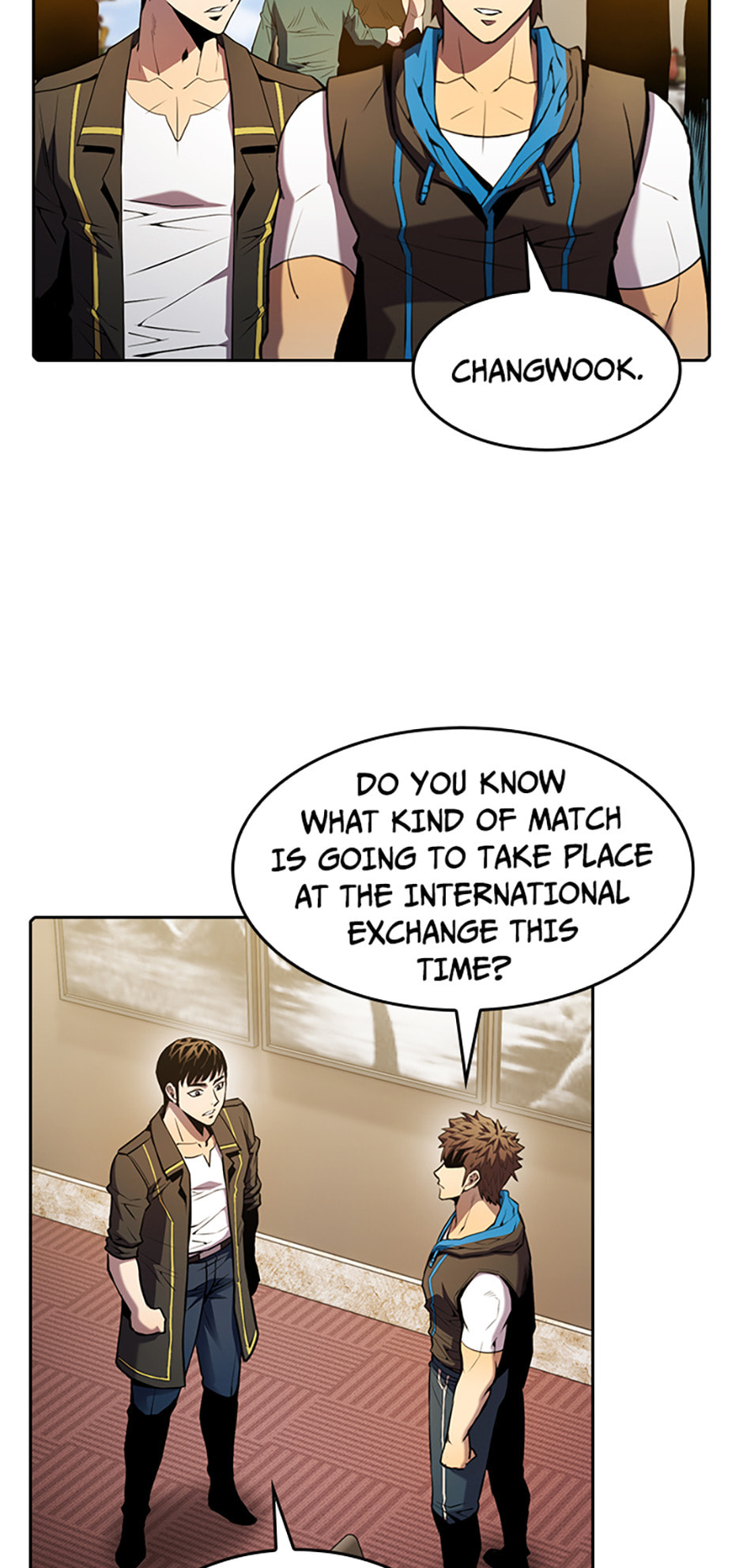 Read The Celestial Returned from Hell chapter 7.5 image 16 on Lezhin