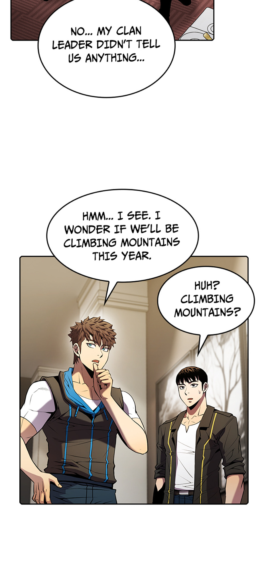 Read The Celestial Returned from Hell chapter 7.5 image 17 on Lezhin