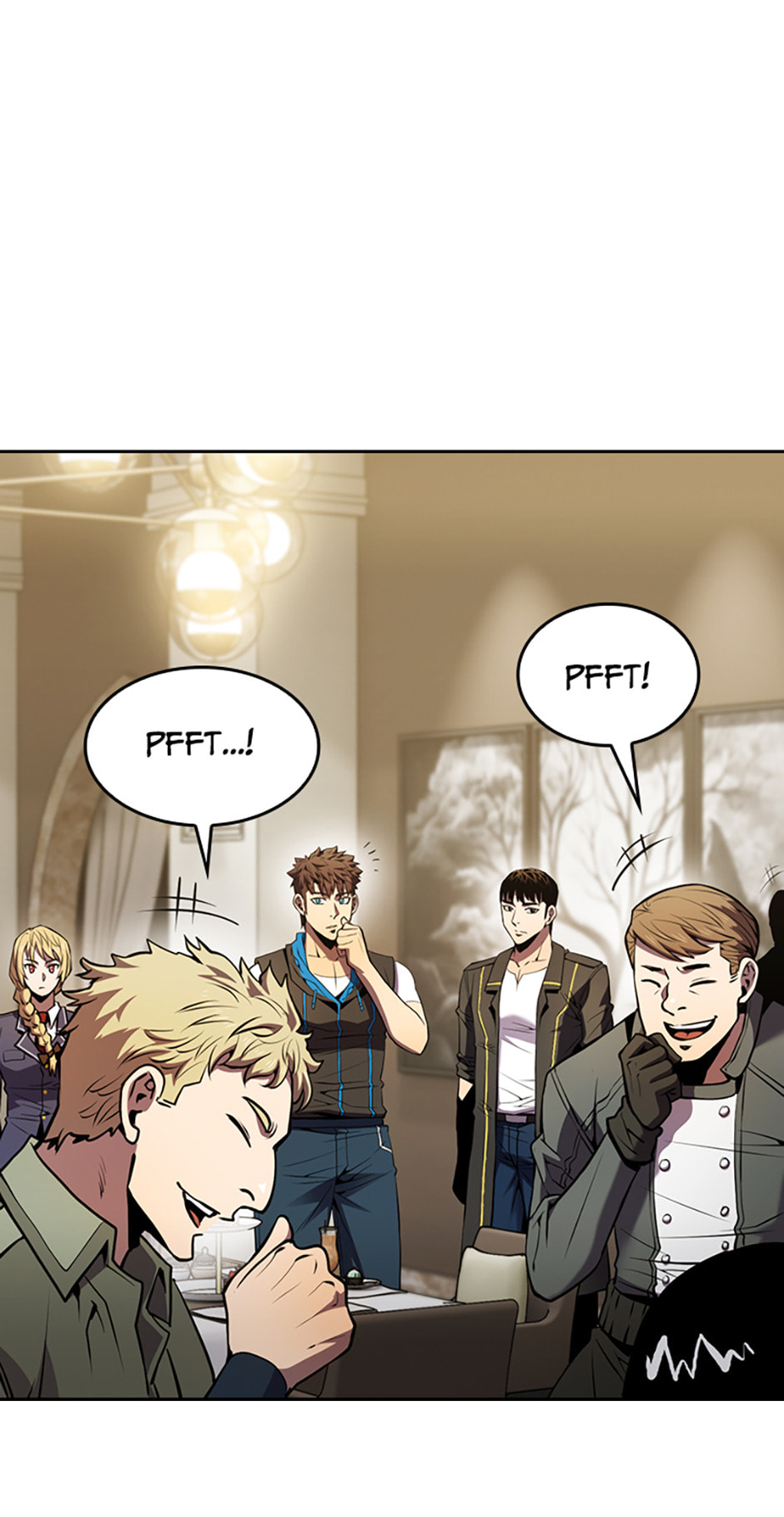 Read The Celestial Returned from Hell chapter 7.5 image 18 on Lezhin