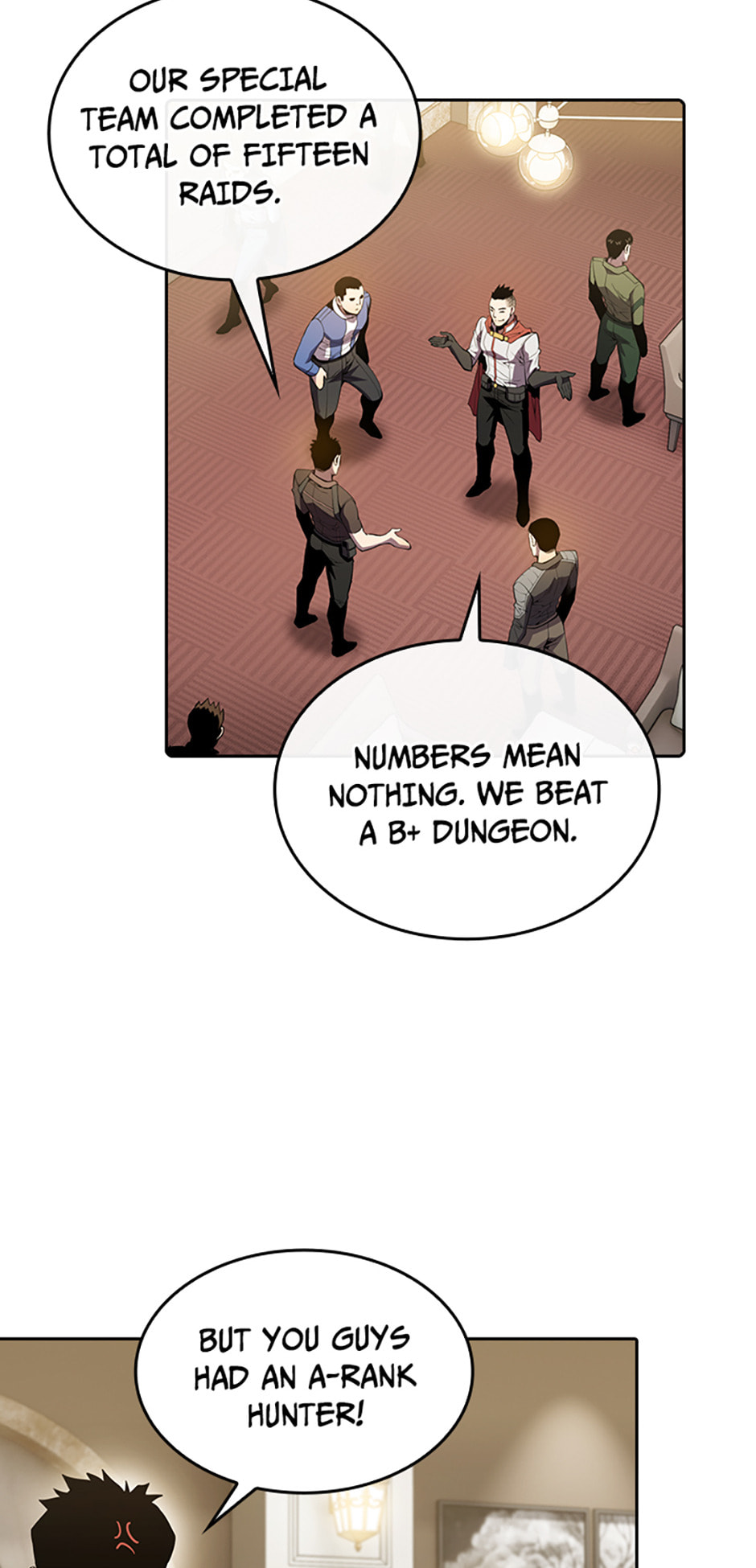 Read The Celestial Returned from Hell chapter 7.5 image 2 on Lezhin