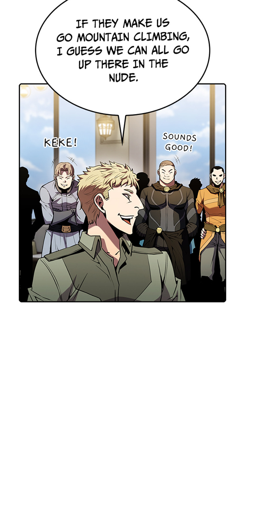 Read The Celestial Returned from Hell chapter 7.5 image 20 on Lezhin