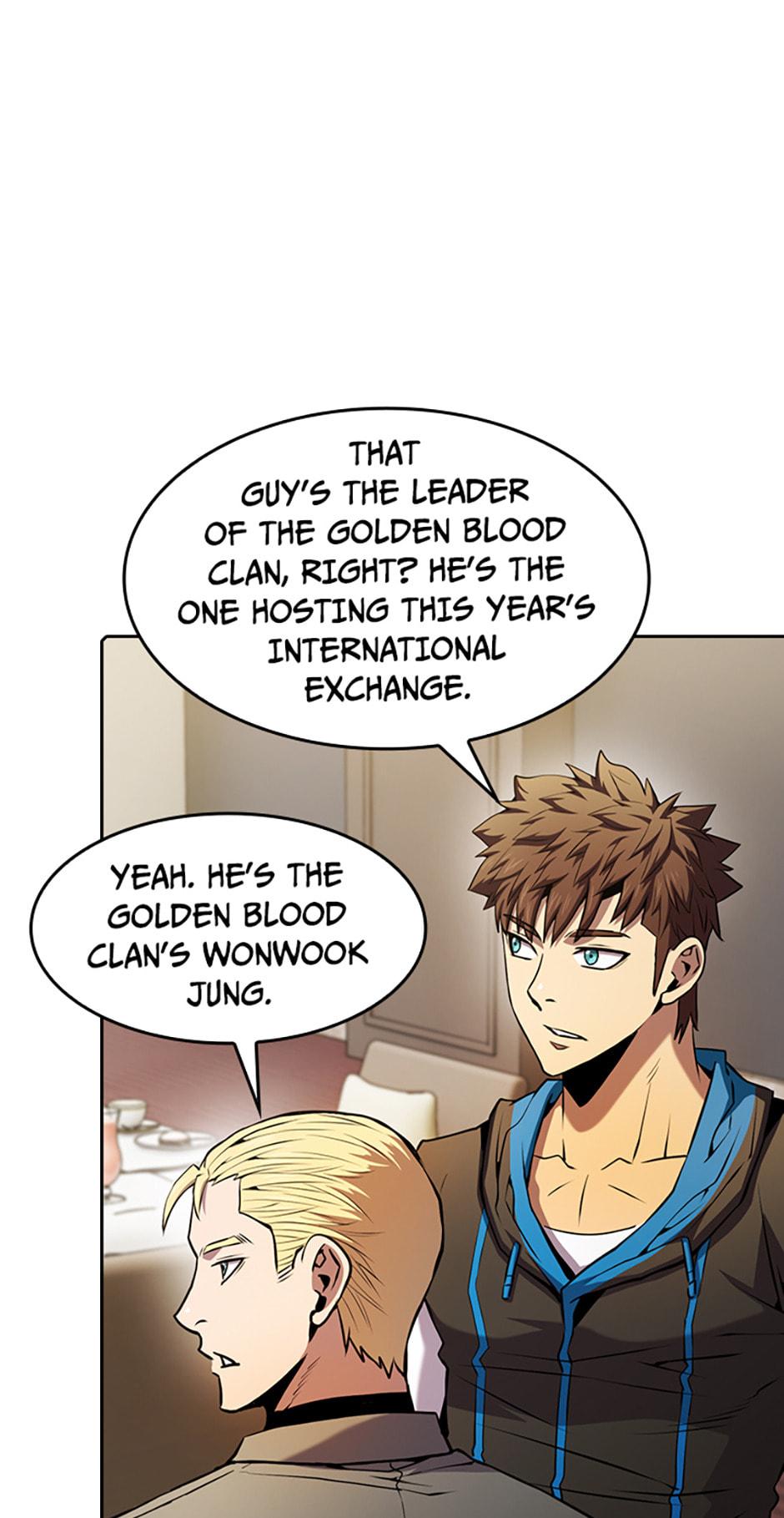Read The Celestial Returned from Hell chapter 7.5 image 23 on Lezhin