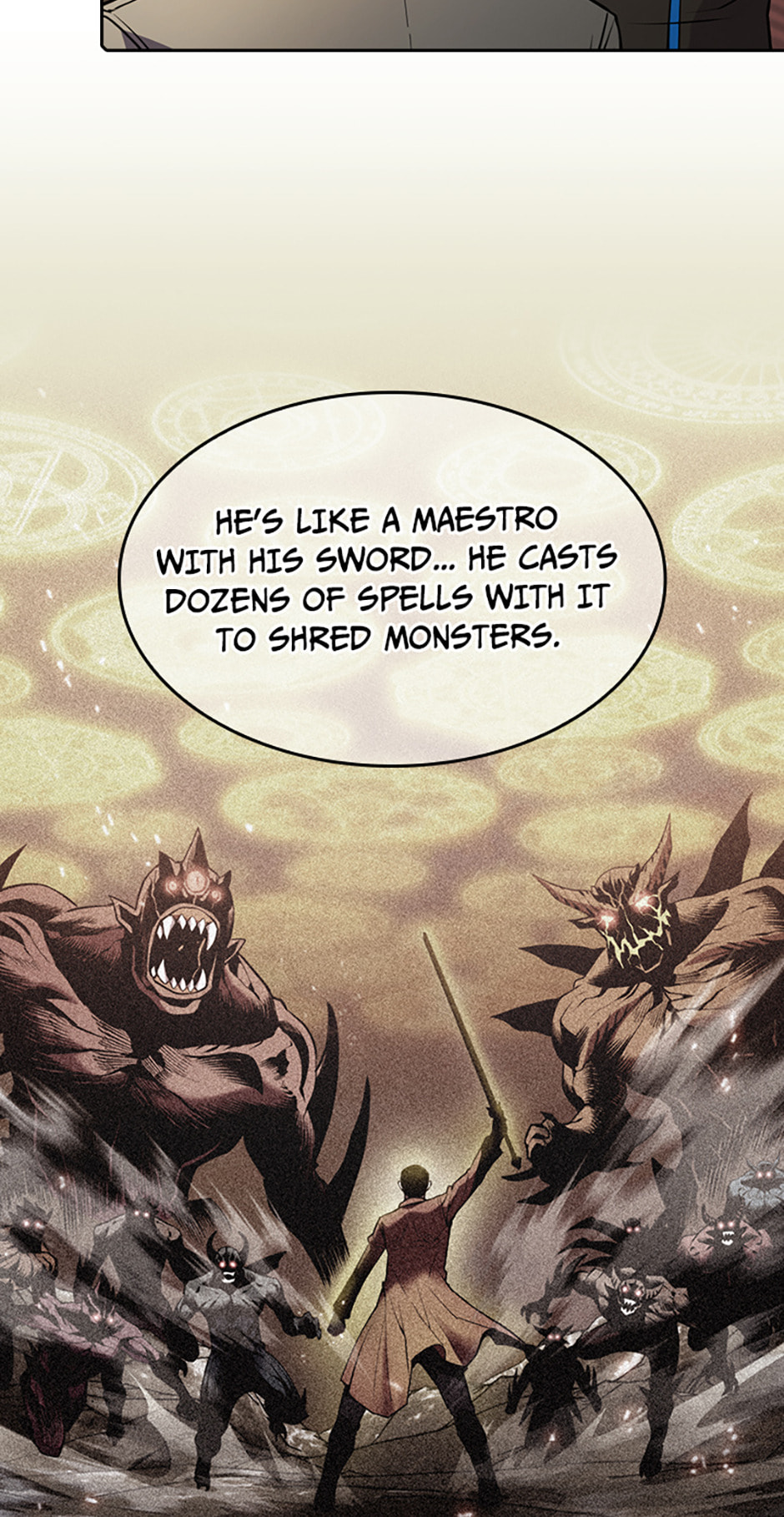 Read The Celestial Returned from Hell chapter 7.5 image 24 on Lezhin
