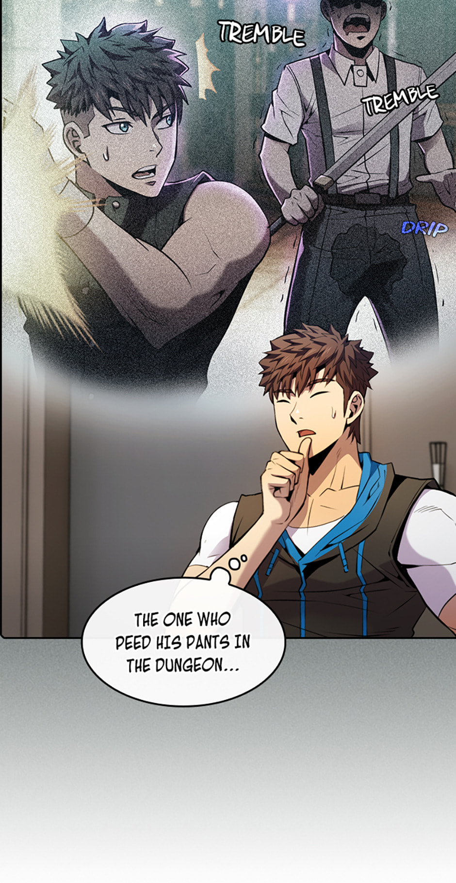 Read The Celestial Returned from Hell chapter 7.5 image 26 on Lezhin