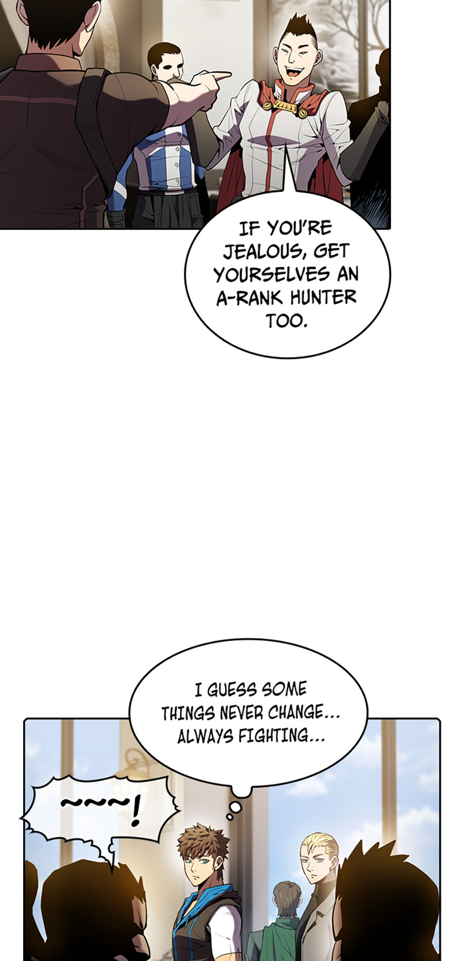 Read The Celestial Returned from Hell chapter 7.5 image 3 on Lezhin