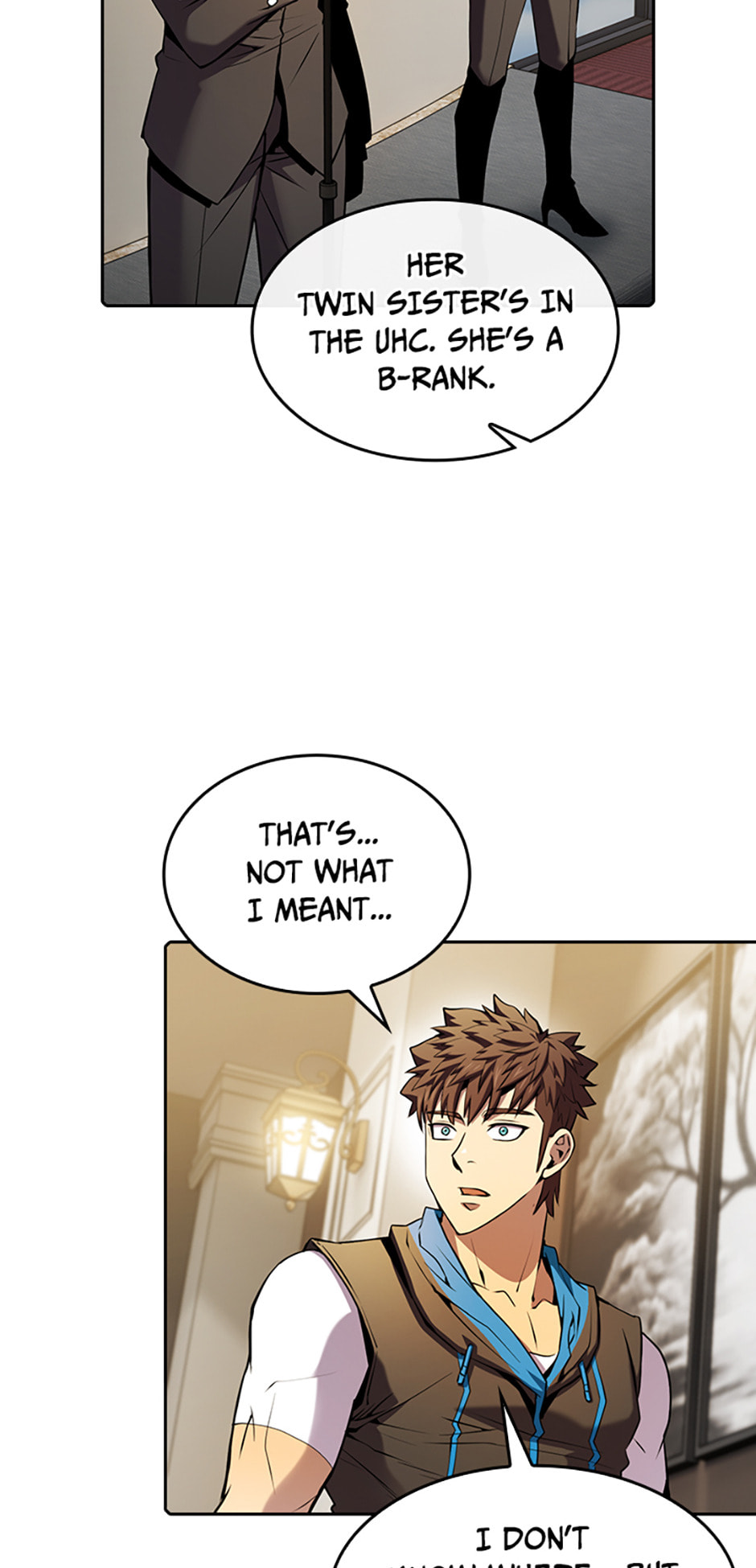 Read The Celestial Returned from Hell chapter 7.5 image 30 on Lezhin