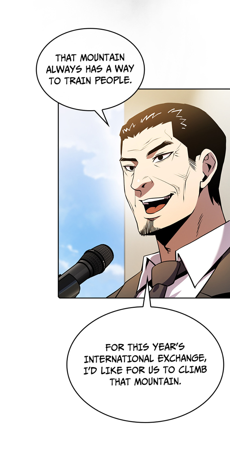 Read The Celestial Returned from Hell chapter 7.5 image 36 on Lezhin