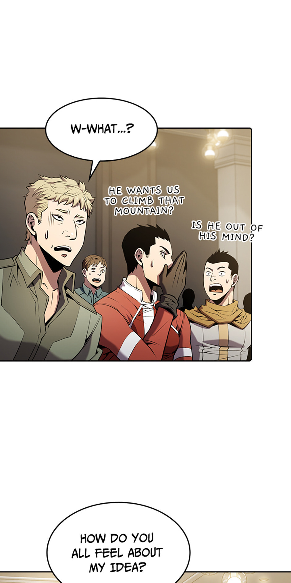 Read The Celestial Returned from Hell chapter 7.5 image 37 on Lezhin